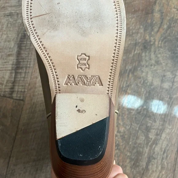 Maya 🐮 Ankle Boots - Picture 8 of 8